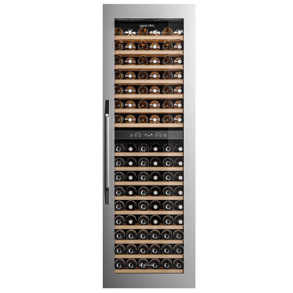 Фото Шкаф винный Meyvel MV83-KSB2 компрессорный 18