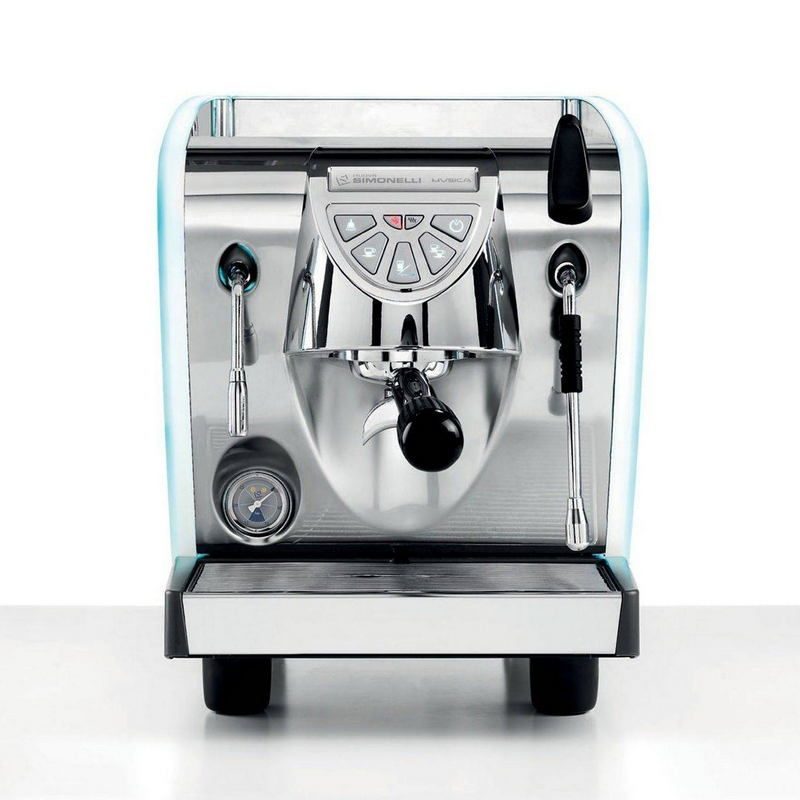 Фото Кофемашина рожковая Nuova Simonelli Musica AD 2