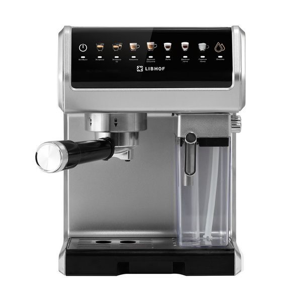 Кофеварка рожковая Libhof SCM-2300