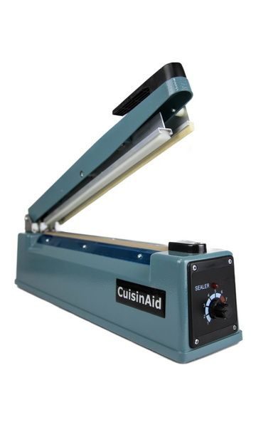 Фото Запайщик пакетов CuisinAid CD-PFS-300AC с ножом 4
