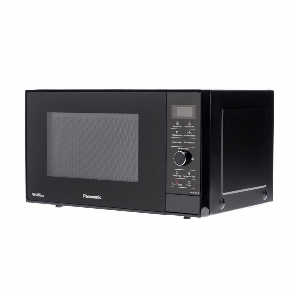 Фото Микроволновая печь Panasonic PE — арт. NN-SD36HBZ 1