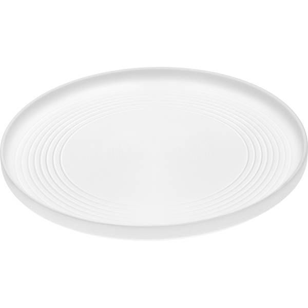 Блюдо Sumisura D300 мм, H20 белый артикул SUM.10