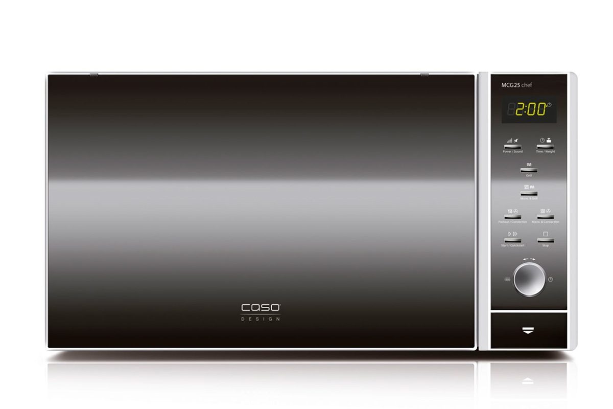 Микроволновая печь CASO MCG 25 Chef