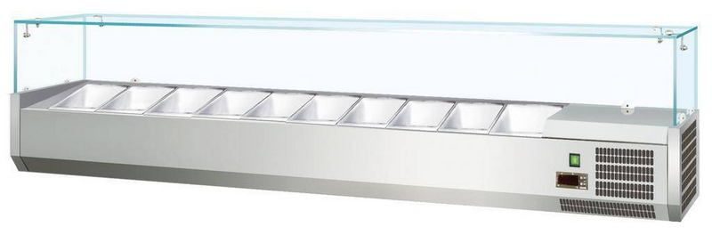 Холодильная витрина Koreco VRX2000330(335I)