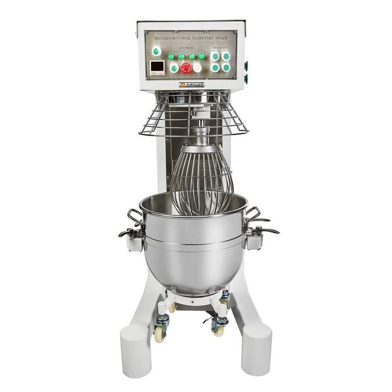 Фото Миксер планетарный напольный Danler MS-60 1