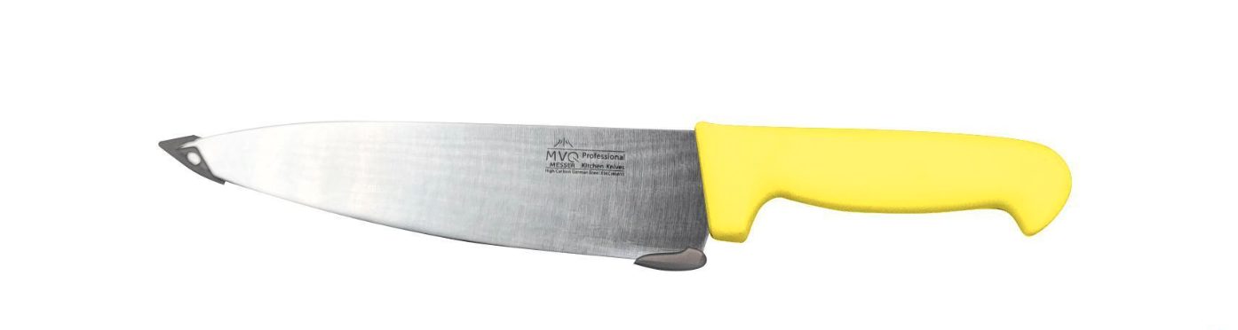 Нож поварской MVQ PROFI MESSER ручка артикул G3770