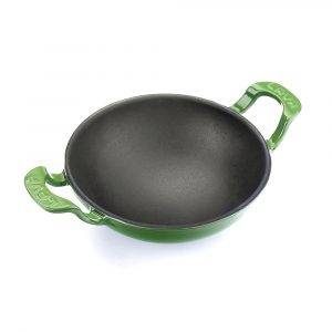 Сковорода WOK LAVA 0, 75 л артикул LV WOK 16 K0 G