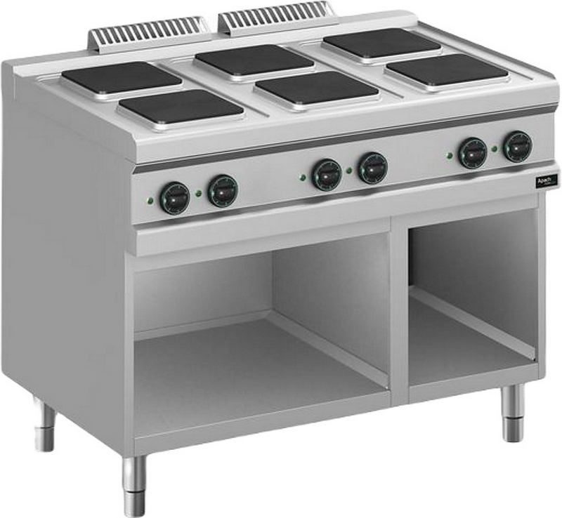 Плита электрическая Apach APRE-117P/PL 700 серия