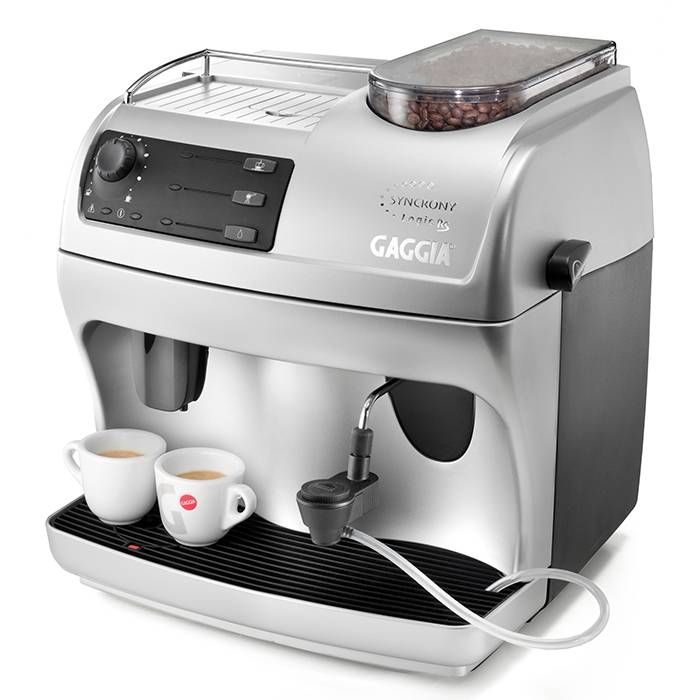 Кофемашина автоматическая Gaggia Syncrony Logic RS