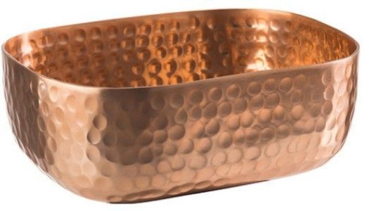 Салатник APS Craft 700 мл мм медный артикул 40691