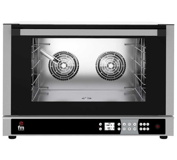 Печь конвекционная FM RXD 604 Plus V2.4