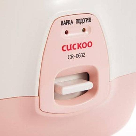 Фото Рисоварка Cuckoo — арт. CR-0632 1