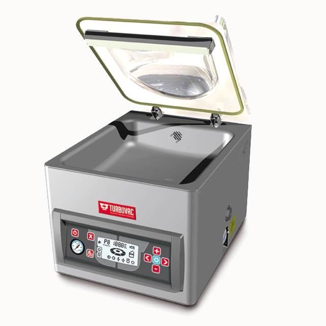 Упаковщик однокамерный TURBOVAC S30