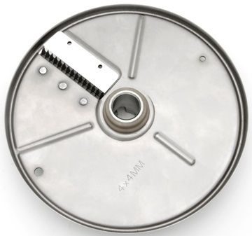 Диск для соломки Kocateq 27047JC 4*4 мм для CL30