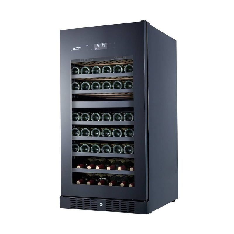 Шкаф винный Libhof SRD-94 black