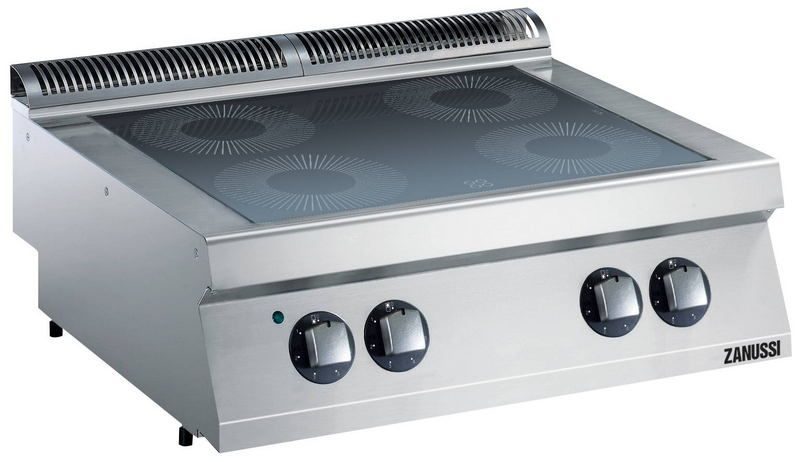 Плита электрическая Zanussi Z7IREH4000 372025