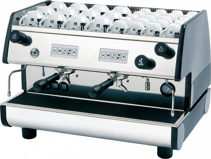 Кофемашина рожковая Pavoni CAFE2VN черный