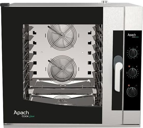 Печь конвекционная газовая Apach Cook Line AB6QMG