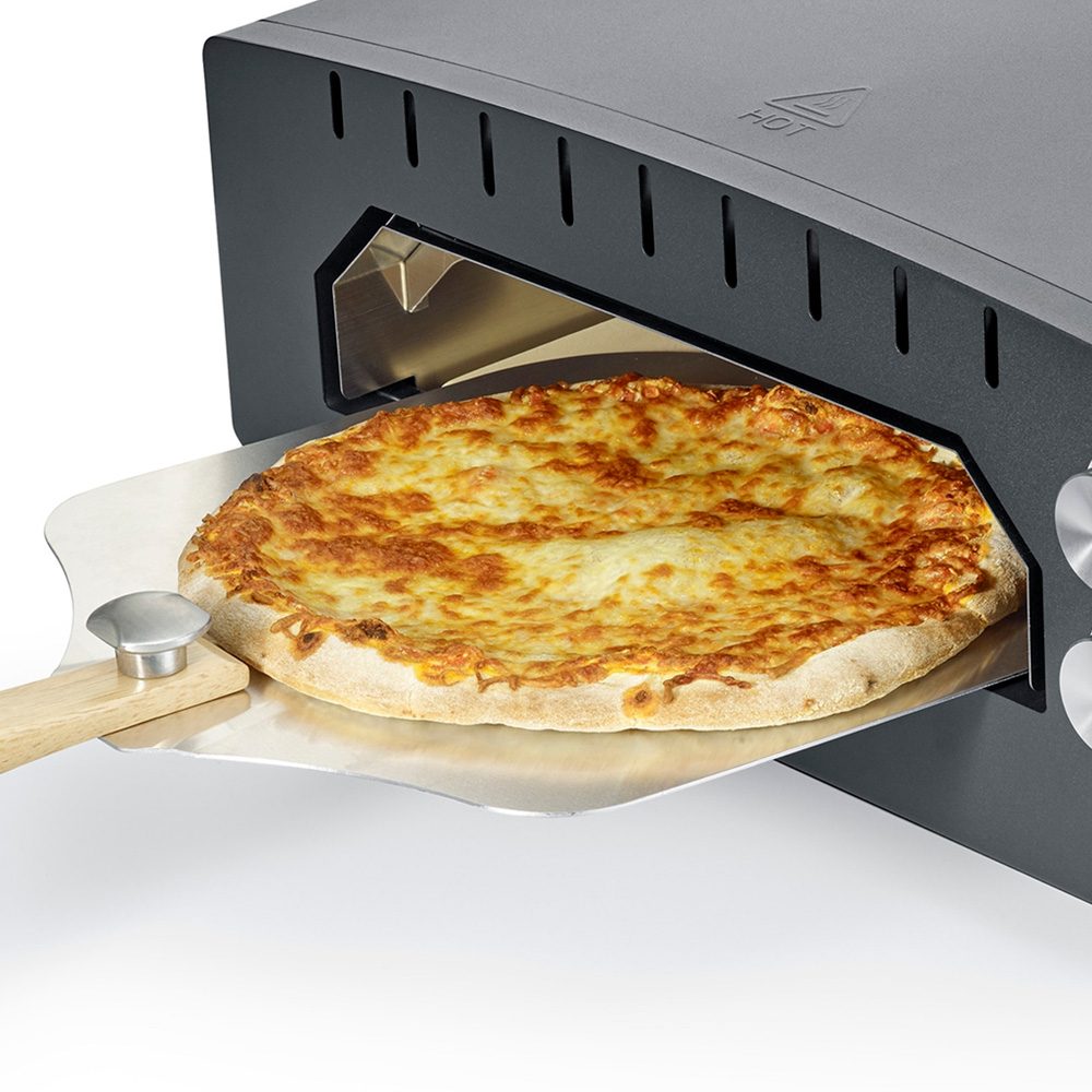 Фото Печь для пиццы CASO — арт. PizzaChef 400 4