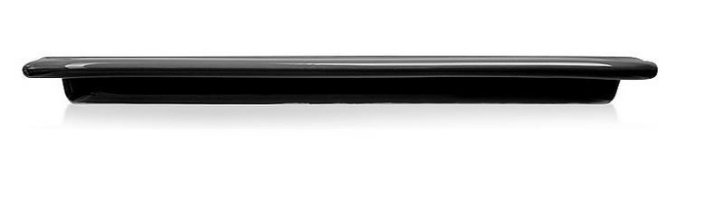 Фото Гастроемкость Corone GN 1/2-20 керамика, черная 1,25 л (LQ-QK15076-K) — арт. фк097 2