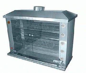 Гриль для кур GRILL MASTER Ф5У2Г (36 тушек)