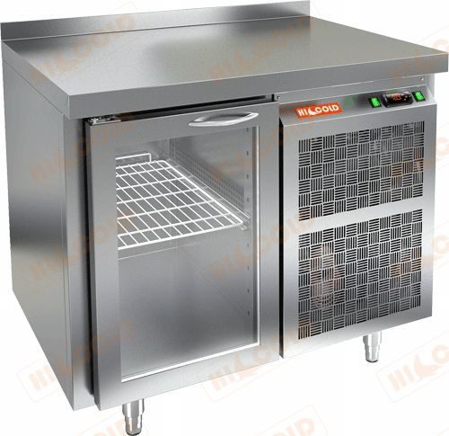 Стол холодильный HICOLD SNG 1 HT