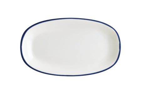 Блюдо овальное Bonna Linea L артикул LNEMAGRM24OKY