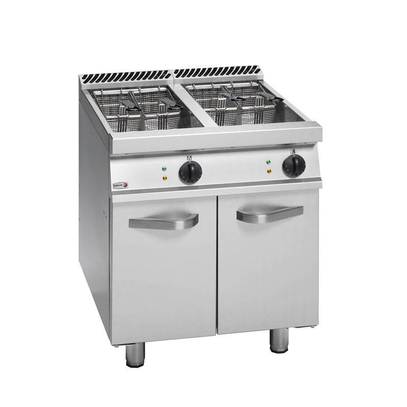 Фритюрница газовая FAGOR FG-7-10 2C LPG