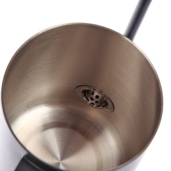 Фото Чайник заварочный Timemore Fish Youth Black-wood 700 мл артикул 2