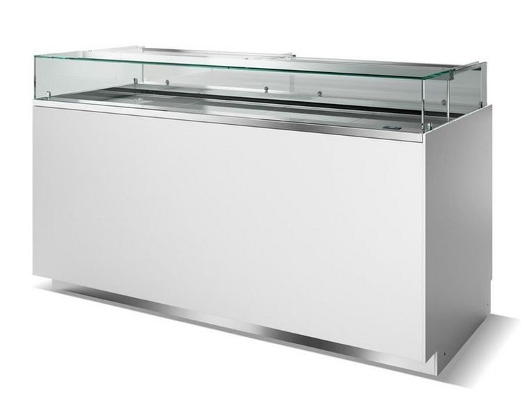 Витрина кондитерская ISA Kelly L100 для шоколада