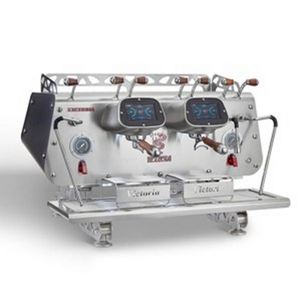 Кофемашина BEZZERA Victoria 2 группы черная