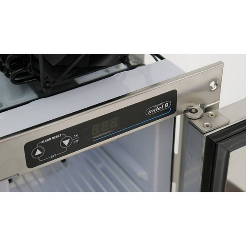 Фото Автохолодильник indel B FM07 Back 3