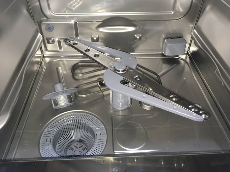 Фото Машина посудомоечная с фронтальной загрузкой SMEG — арт. UD522D 1