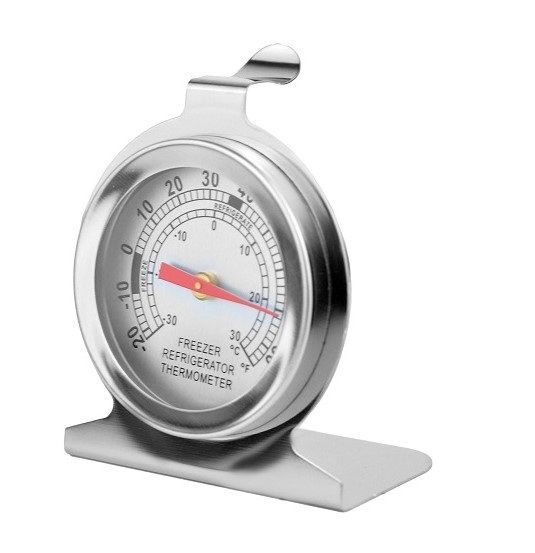Термометр для холодильных + 30°C артикул FT-0302