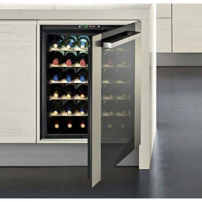 Фото Шкаф винный Indel B Built-In 36 Homme Plus (1 зона) 4