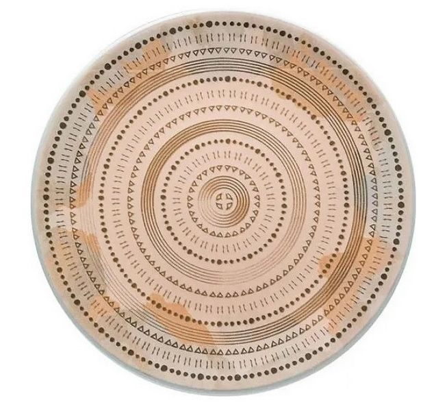 Тарелка OXFORD Unni Ancestral мм артикул AY03-5624