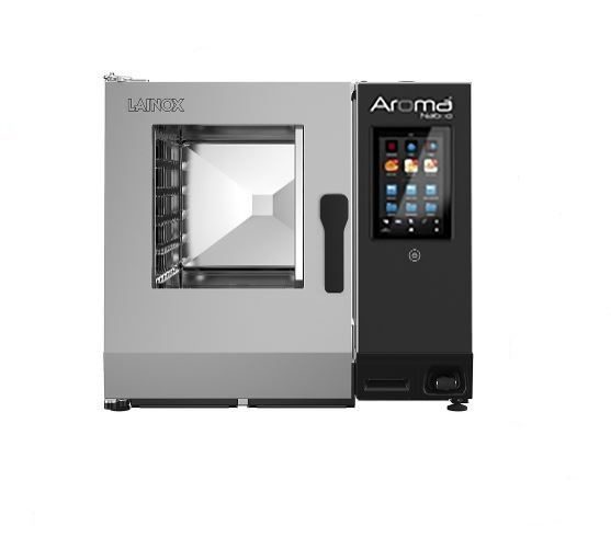 Пароконвектомат Lainox BOOSTED NABOO AREN054B