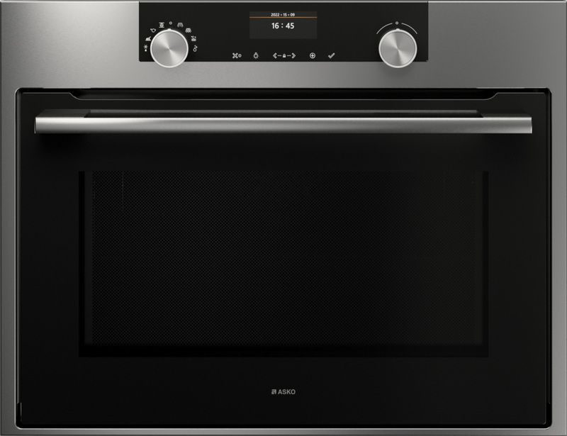 Печь микроволновая встраиваемая Asko OM8464S