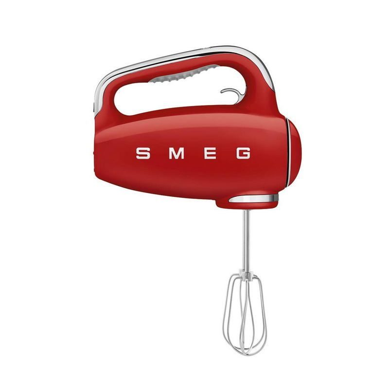 Фото Миксер ручной бытовой SMEG — арт. HMF01RDEU 3