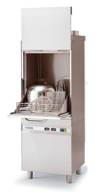 Машина котломоечная Mach MLP/60E