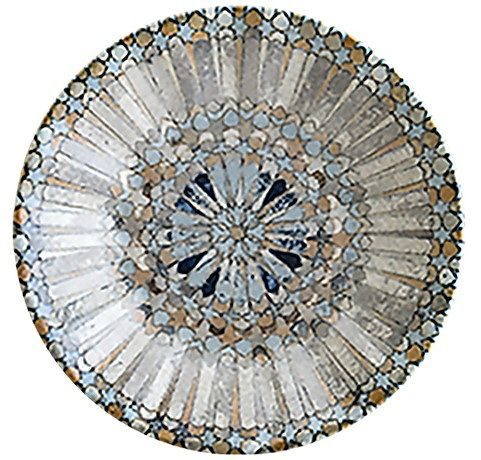 Соусник Bonna Luca Mosaic 90 мл S-MT-LUCMZRIT03CBT