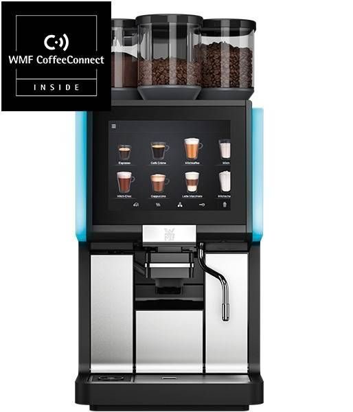 Кофемашина суперавтомат WMF 1500 S + 03.1920.0050