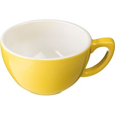 Чашка кофейная Doppio Пур-Амор 11.23.1.1/yellow
