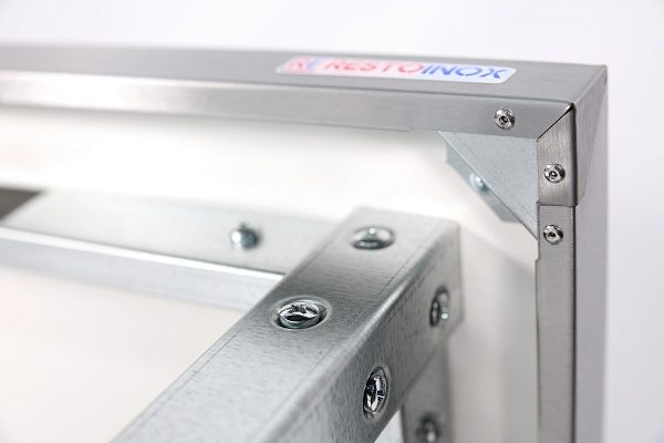 Фото Стол производственный RESTOINOX — арт. СП-12/6-Р-ЭЦ 6