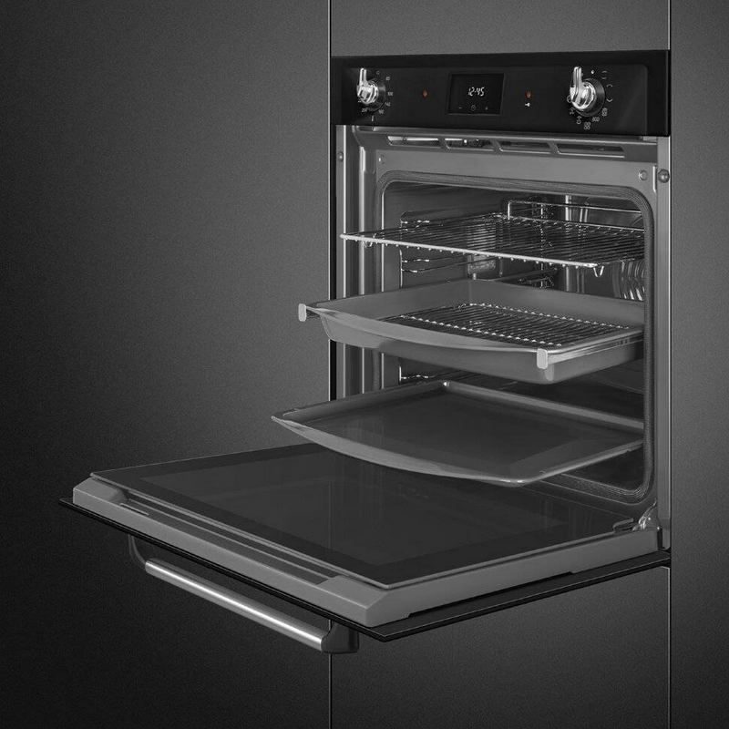 Фото Духовой шкаф электрический SMEG — арт. SOP6900TN 3