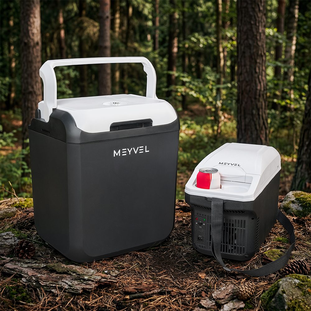 Фото Автохолодильник Meyvel AF-T8A (Black) 23