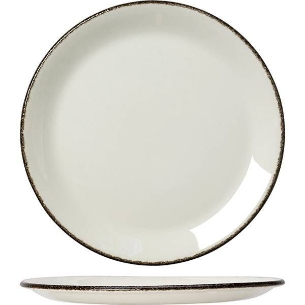 Тарелка Steelite Charcoal мм. артикул 1756 0543