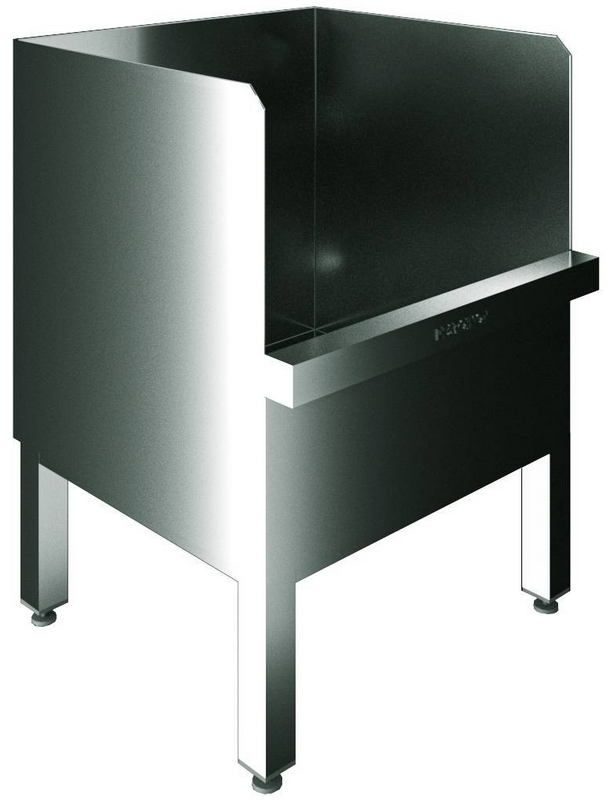 Ванна моповая RESTOINOX ВММ-1/8-3Ф