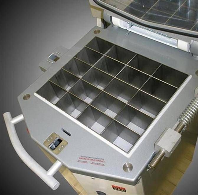 Фото Тестоделитель Jac TRADIFORM/реш. тип OPTIGRILLFOR1203 1
