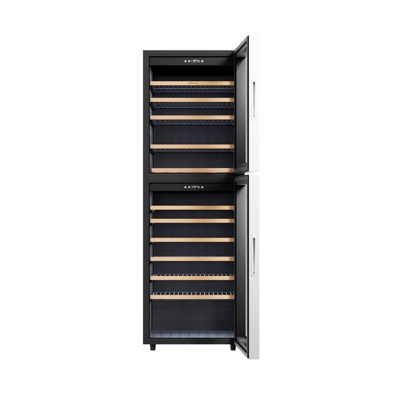 Фото Шкаф винный Libhof GQD-120 black — арт. libgqd120b 3